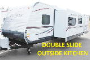 New 2013 Heartland Pioneer DS31 Travel Trailer For Sale